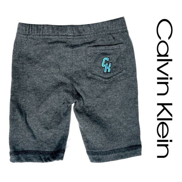Calvin Klein Other - Calvin Klein Logo Sweatpants (0-3mo)